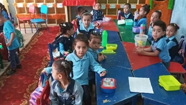 آخر موعد لتقديم طلبات الالتحاق بمرحلة رياض الأطفال في المدارس الرسمية ومدارس اللغات