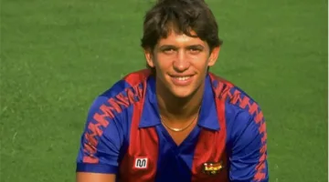 آخرهم لينكر: 11 لاعبًا إنجليزيًا ارتدوا ألوان برشلونة قبل ماركوس راشفورد