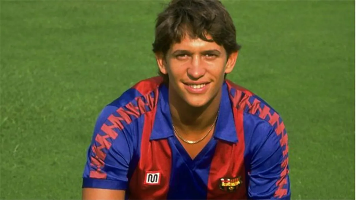 آخرهم لينكر: 11 لاعبًا إنجليزيًا ارتدوا ألوان برشلونة قبل ماركوس راشفورد آخرهم لينكر: 11 لاعبًا إنجليزيًا ارتدوا ألوان برشلونة قبل ماركوس راشفورد