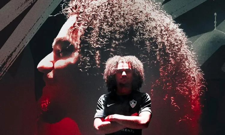 آدم كايد: متحمس للانضمام للزمالك وأتطلع للفوز بجميع الألقاب مع الفريق آدم كايد: متحمس للانضمام للزمالك وأتطلع للفوز بجميع الألقاب مع الفريق