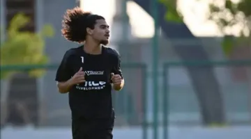 آدم كايد يتألق بأداء مميز مع الزمالك ضد دجلة