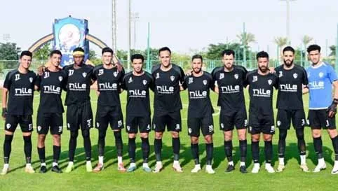 آدم كايد يشارك في تدريبات الزمالك للمرة الأولى وحضور محاضرة مع فيريرا