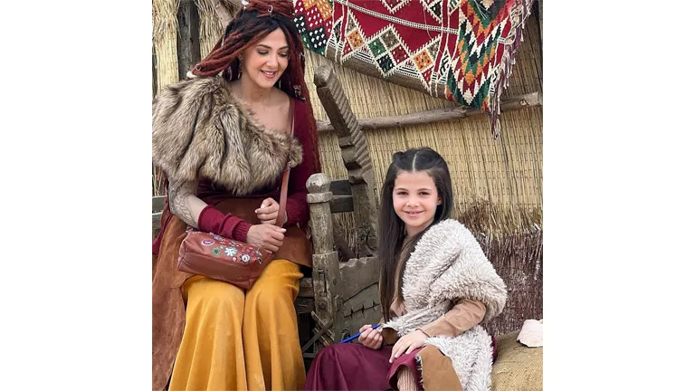 آراء الجمهور حول ظهور دنيا سمير غانم وابنتها كايلا في “روكي الغلابة” آراء الجمهور حول ظهور دنيا سمير غانم وابنتها كايلا في “روكي الغلابة”
