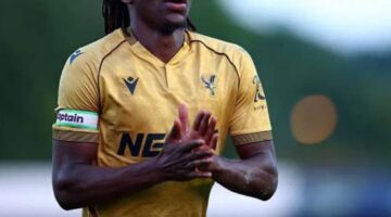 آرسنال يتطلع للتعاقد مع لاعب من كريستال بالاس بعد الإعلان عن صفقة جيكوكيرس.