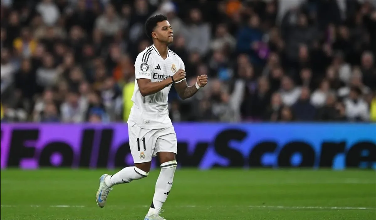 آرسنال يستعد لتقديم عرض كبير لضم رودريجو من ريال مدريد بسبب اهتمام ليفربول آرسنال يستعد لتقديم عرض كبير لضم رودريجو من ريال مدريد بسبب اهتمام ليفربول
