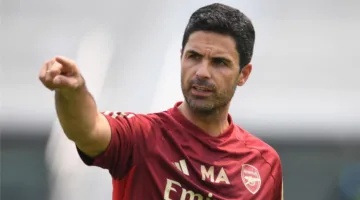 آرسنال يفكر في التخلي عن لاعب من أجل إتمام الصفقة الصيفية الثالثة.
