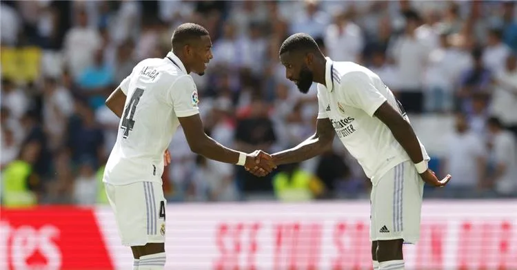 آس: بسبب الإصابات.. ثنائي ريال مدريد يقترب من مغادرة الفريق آس: بسبب الإصابات.. ثنائي ريال مدريد يقترب من مغادرة الفريق