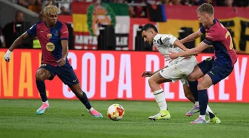 آس: بيتيس قدم عرضًا لضم سيبايوس مقابل 5 ملايين يورو.. ورد ريال مدريد عليه