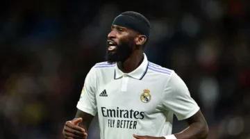 آس: روديجر وألابا يستعدان لمغادرة ريال مدريد