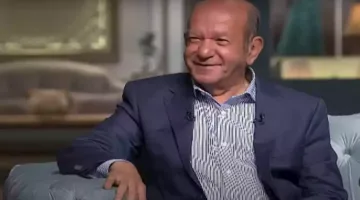 أبرز دعابات لطفي لبيب: ‘اكون رحيمًا بأمي المريضة’