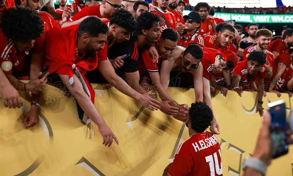أبرز عرض ليبي لحسين الشحات في خبر في الجول