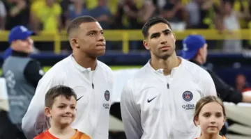 أبرزهم مبابي وحكيمي: 5 لاعبين يواجهون أنديتهم السابقة في نصف نهائي كأس العالم للأندية