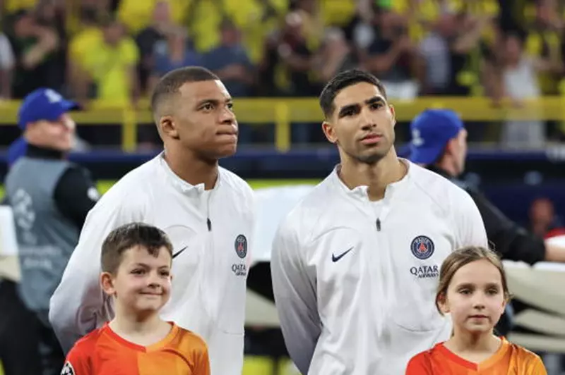 أبرزهم مبابي وحكيمي: 5 لاعبين يواجهون أنديتهم السابقة في نصف نهائي كأس العالم للأندية أبرزهم مبابي وحكيمي: 5 لاعبين يواجهون أنديتهم السابقة في نصف نهائي كأس العالم للأندية