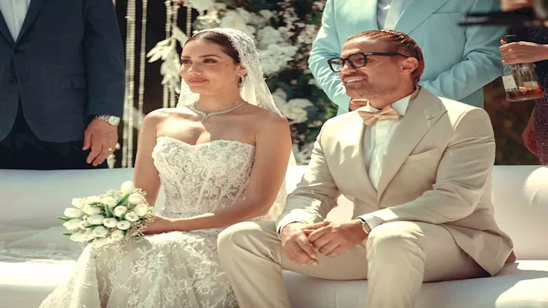 أبرزهن جيهان الشماشرجي: صور النجمات في فساتين الزفاف لصيف 2025 أبرزهن جيهان الشماشرجي: صور النجمات في فساتين الزفاف لصيف 2025