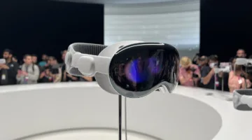 أبل تُجهز لإصدار نسخة مُطورة من Vision Pro بمعالج M4 وتصميم أكثر راحة.