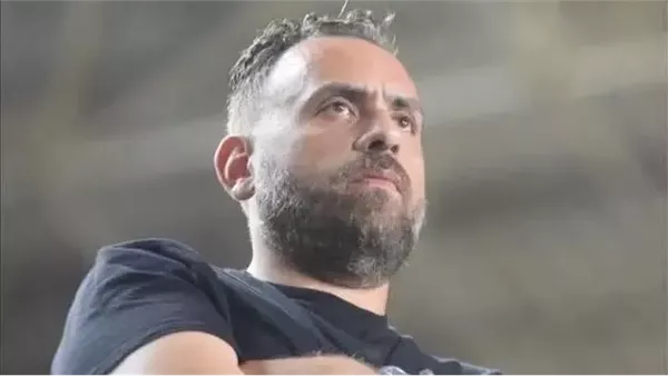 أبناء النادي أولاً.. رمضان السيد ينتقد تعيين جون إدوارد في الزمالك أبناء النادي أولاً.. رمضان السيد ينتقد تعيين جون إدوارد في الزمالك