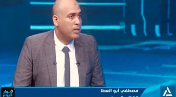 أبو العطا: 30 يونيو عيد لتصحيح الاتجاه وحماية الأمن الوطني