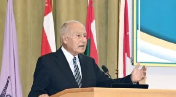 أبو الغيط ينتقد التصريحات الإسرائيلية المتطرفة حول ضم الضفة الغربية