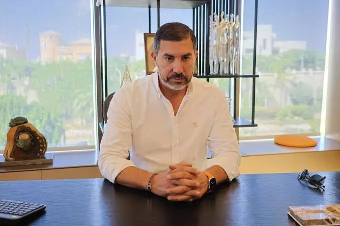 أبو الفضل يصرح: “بنيان للاستثمار العقاري” تمتلك 10 أصول استراتيجية وحققت أرباحًا تبلغ 2.67 مليار جنيه في 2024 أبو الفضل يصرح: “بنيان للاستثمار العقاري” تمتلك 10 أصول استراتيجية وحققت أرباحًا تبلغ 2.67 مليار جنيه في 2024
