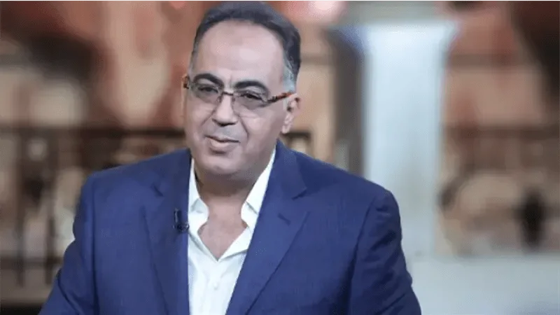 أبو المعاطي زكي يكشف عن أسرار تمرد وسام أبو علي أبو المعاطي زكي يكشف عن أسرار تمرد وسام أبو علي