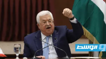 أبو مازن: قرار فرنسا بالاعتراف بدولة فلسطين هو انتصار للحقوق الفلسطينية.