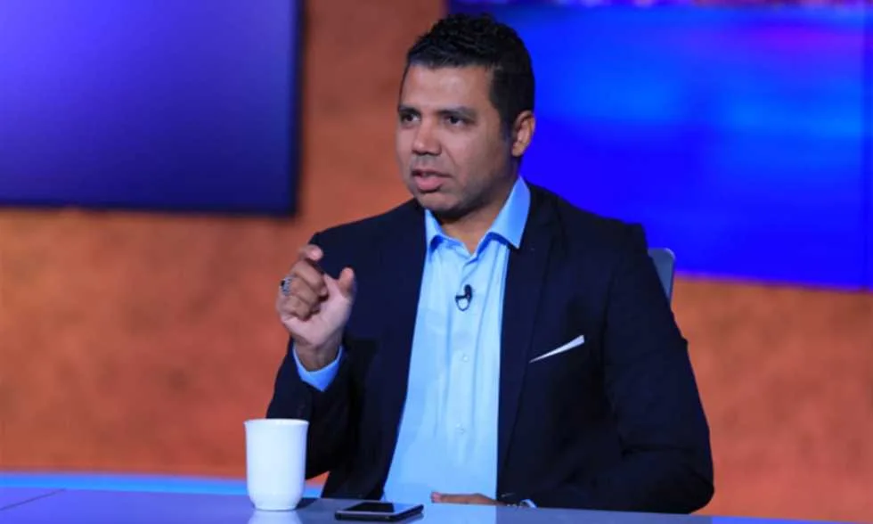 أبو مسلم لـ “في الجول”: اعتذرت عن تدريب كوم حمادة بعد ثلاث ساعات من قيادتي للفريق. أبو مسلم لـ “في الجول”: اعتذرت عن تدريب كوم حمادة بعد ثلاث ساعات من قيادتي للفريق.