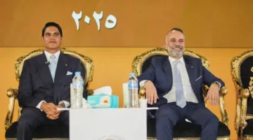 أبو هشيمة في مؤتمر دعم بالجيزة: ترشحي ضمن القائمة الوطنية يعبر عن التزامي تجاه خدمة الوطن