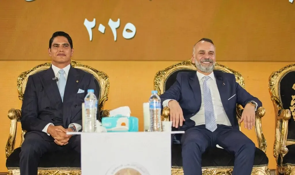 أبو هشيمة في مؤتمر دعم بالجيزة: ترشحي ضمن القائمة الوطنية يعبر عن التزامي تجاه خدمة الوطن