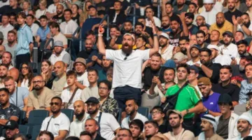أبوظبي تستعد لأسبوع مليء بالأنشطة قبيل نزال يو إف سي الكبير