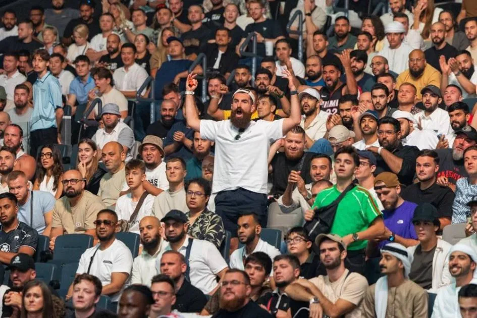 أبوظبي تستعد لأسبوع مليء بالأنشطة قبيل نزال يو إف سي الكبير