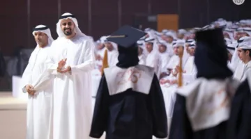 «أبوظبي للتعليم والتدريب» يحيي حفل توزيع الشهادات لخريجي دفعة 2025 في مدارس التكنولوجيا التطبيقية
