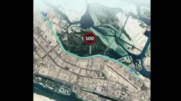 «أبوظبي للتنقل» يُنفذ نظام العلامات المرورية المتغيرة السرعة على شارع الشيخ زايد بن سلطان قريباً.