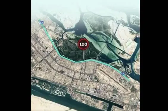 «أبوظبي للتنقل» يُنفذ نظام العلامات المرورية المتغيرة السرعة على شارع الشيخ زايد بن سلطان قريباً. «أبوظبي للتنقل» يُنفذ نظام العلامات المرورية المتغيرة السرعة على شارع الشيخ زايد بن سلطان قريباً.