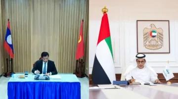 «أبوظبي للتنمية» يشرع في إنشاء طريق في لاوس بكلفة 73.5 مليون درهم