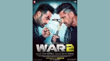 أبوظبي مركز أساسي لتصوير فيلم «War 2»
