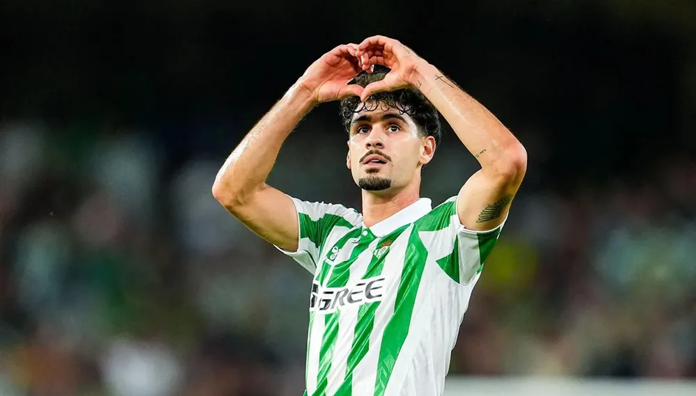 أتلتيكو مدريد يSigned الأمريكي جوني كاردوسو بعقد يمتد حتى 2030 أتلتيكو مدريد يSigned الأمريكي جوني كاردوسو بعقد يمتد حتى 2030