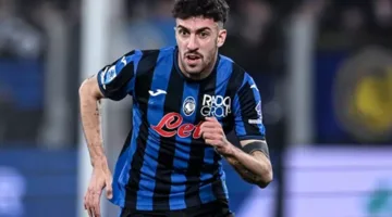 أتلتيكو مدريد يتعاقد مع ماتيو رودجيري من أتالانتا