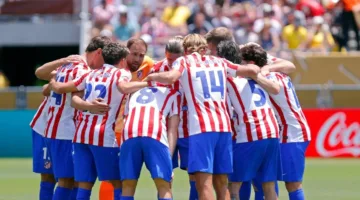 أتلتيكو مدريد يدعم تشكيلته بضم مدافع جديد