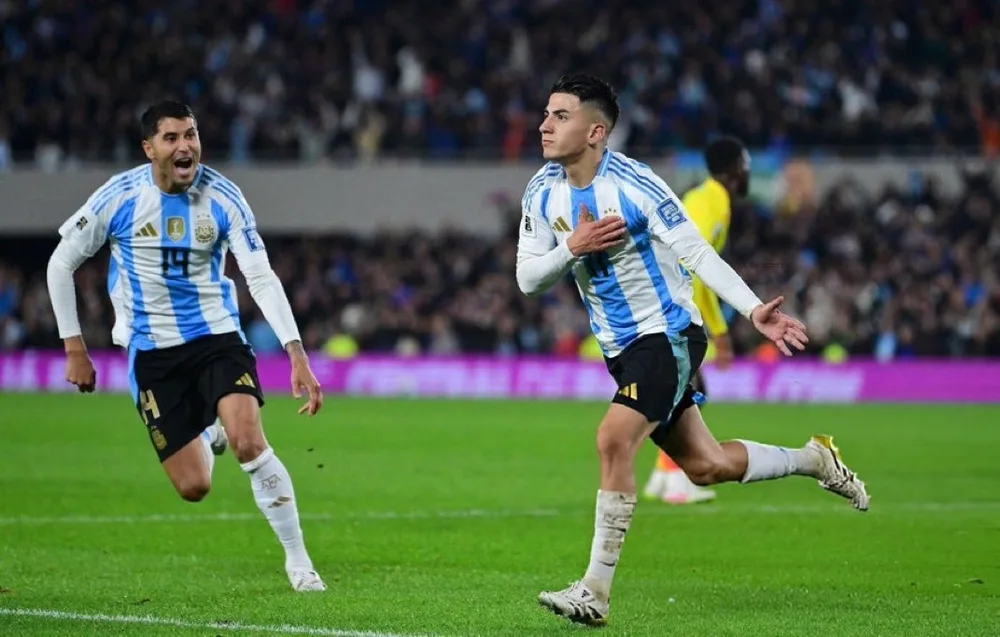 أتلتيكو مدريد يضم اللاعب الأرجنتيني تياغو ألمادا بعقد يمتد لخمسة مواسم
