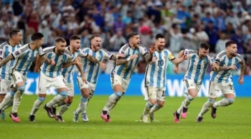 أتلتيكو مدريد يضم لاعب منتخب الأرجنتين المميز