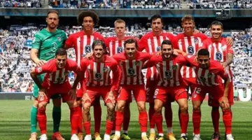 أتلتيكو مدريد يقوي خط دفاعه بالتعاقد مع باربوزا على سبيل الإعارة.