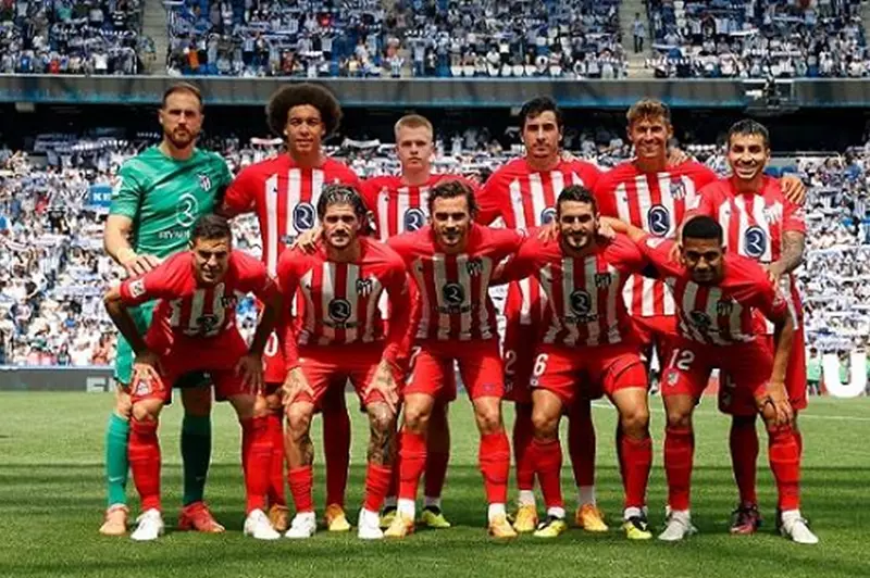 أتلتيكو مدريد يقوي خط دفاعه بالتعاقد مع باربوزا على سبيل الإعارة. أتلتيكو مدريد يقوي خط دفاعه بالتعاقد مع باربوزا على سبيل الإعارة.