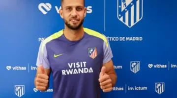 أتلتيكو مدريد يوقع مع ديفيد هانكو، أول لاعب سلوفاكي في تاريخ النادي، بعقد لمدة 5 سنوات