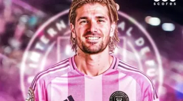 أتلتيكو مدريد يُعلن انتقال رودريغو دي باول إلى إنتر ميامي الأمريكي