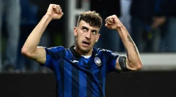 أتليتكو مدريد يتعاقد مع ماتيو روجيري من أتالانتا لأول مرة