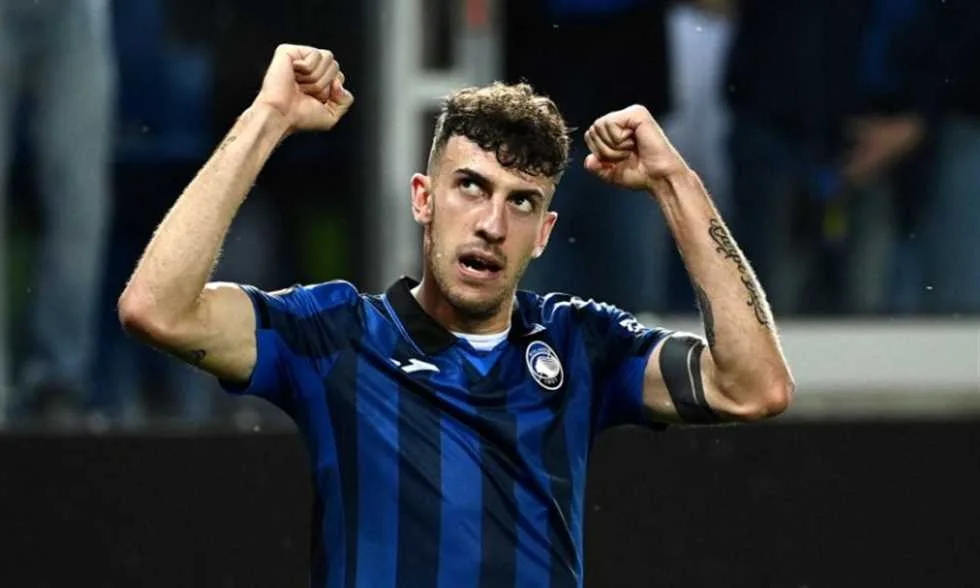 أتليتكو مدريد يتعاقد مع ماتيو روجيري من أتالانتا لأول مرة