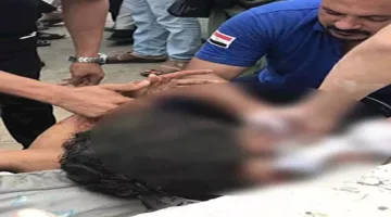 أتوبيس يتعرض لتدمير و19 جريحًا.. ما الذي جرى على “طريق الموت” في بورسعيد؟