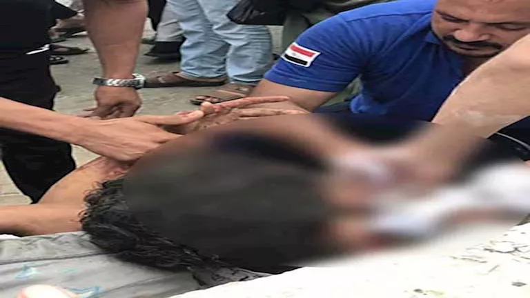 أتوبيس يتعرض لتدمير و19 جريحًا.. ما الذي جرى على “طريق الموت” في بورسعيد؟