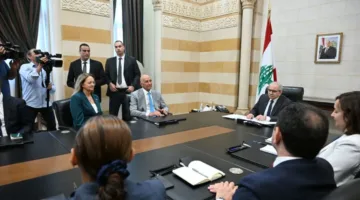 أجواء الجمود تهيمن على اجتماعات المبعوث الأمريكي… برّاك: لا توجد ضمانات ولا نضغط على إسرائيل بأية شروط