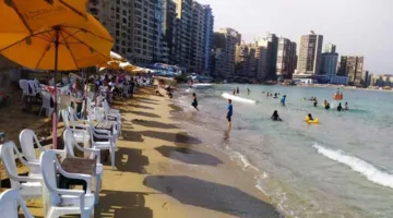 أجواء حارة جداً مع أمطار رعدية.. الأرصاد تكشف تفاصيل حالة الطقس للأيام الستة المقبلة